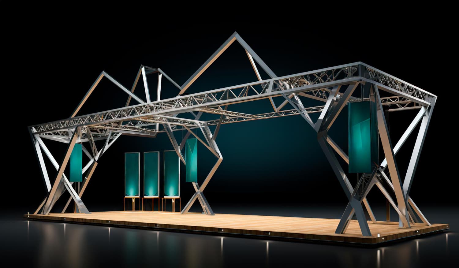 Sound system equipment